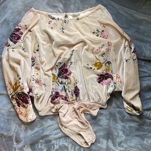 Intimately Free People Bodysuit / Top | Size L